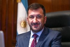 Edgardo Kueider fue detenido por autoridades paraguayas el pasado 4 de diciembre Foto: @EdgardoKueider