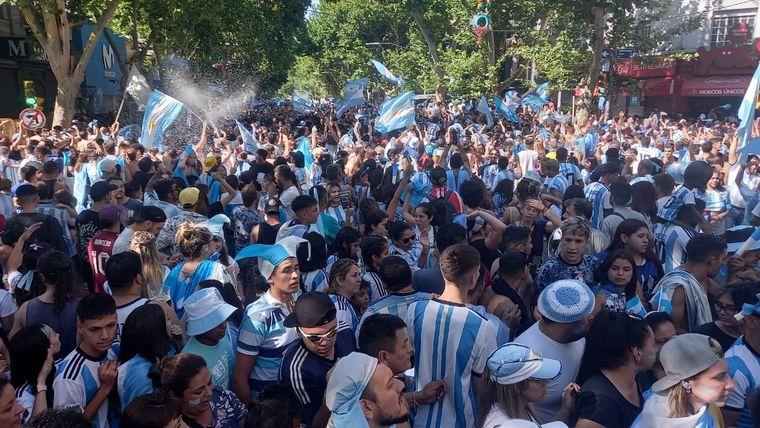 Foto: Maximiliano Ríos/MDZ