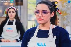 participante de bake off revelo ante el jurado una dura enfermedad que padece