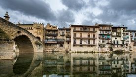 Este es uno de los pueblos más lindos para visitar en España