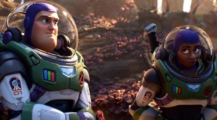 La película de Disney ha ofendido a autoridades árabes. Foto: Marvin.