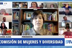 diputados conmemoro la sancion de la ley de matrimonio igualitario