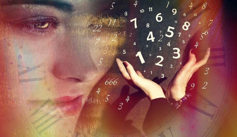 Los números de la suerte del día de hoy.