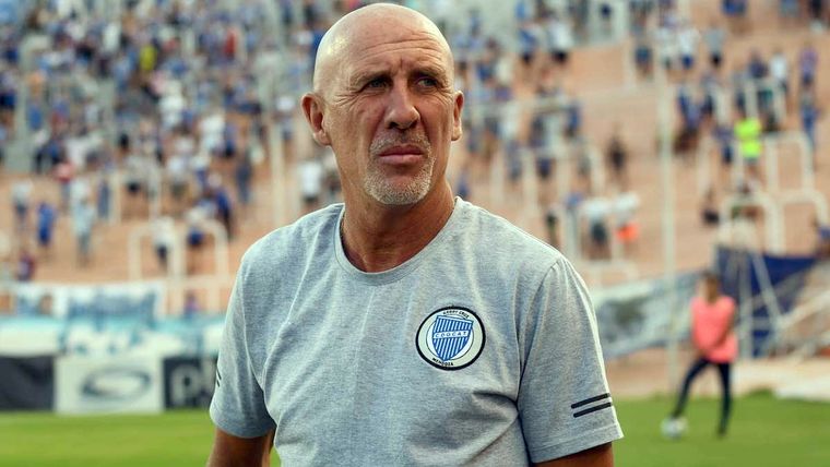 Oldrá tomó una decisión sobre su futuro. Foto: ALF PONCE MERCADO / MDZ