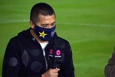 Foto: captura de TNT Sports Foto: captura de TNT Sports