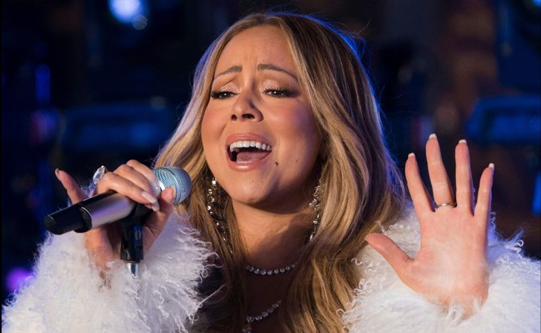 Mariah Carey Foto: Archivo