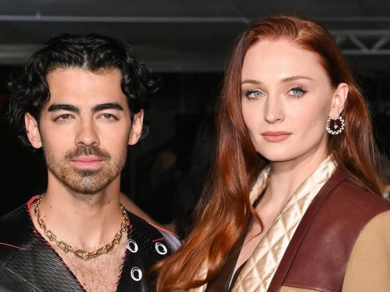 Sophie Turner y Joe Jonas no se separaron en buenos términos Foto: Sophie Turner / Instagram