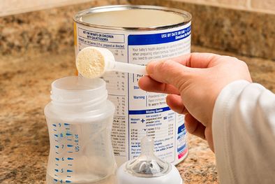 MDZol | La leche de tipo medicamentosa debe ser cubierta el 100% por las obras sociales y prepagas en las proporciones que requiere el paciente, más allá de su edad