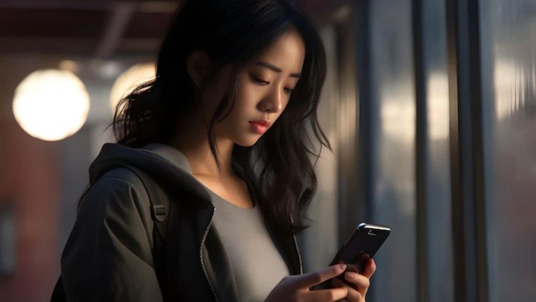 Y mientras tanto, yo acá esperando y esperando. Foto: Freepick.