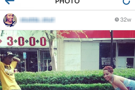 Foto: http://selfieswithhomelesspeople.tumblr.com/