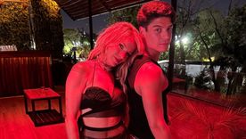 Virginia Da Cunha y Samir Jaliff celebran su primer aniversario más enamorados que nunca. Virginia Da Cunha y Samir Jaliff celebran su primer aniversario más enamorados que nunca.