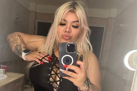 Morena Rial debió accionar un plan B tras un nuevo conflicto en su rol de influencer. Morena Rial debió accionar un plan B tras un nuevo conflicto en su rol de influencer.