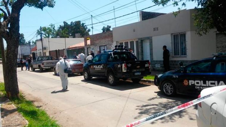 Tres hombres se mataron a puñaladas por el robo de un cordero