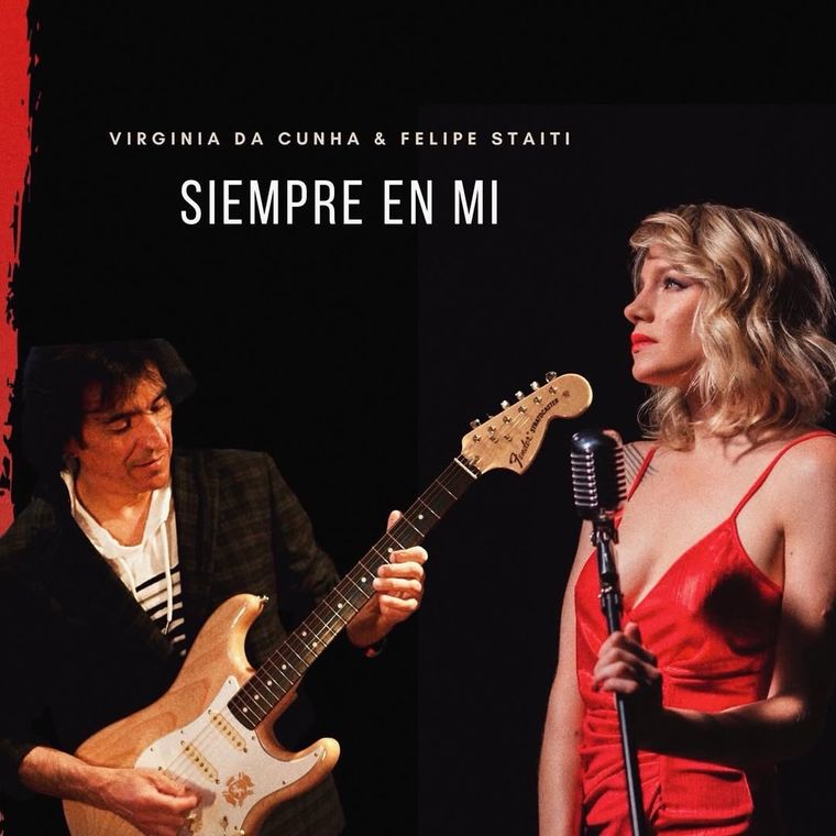 La canción que compartieron juntos se llamó La canción que compartieron juntos se llamó