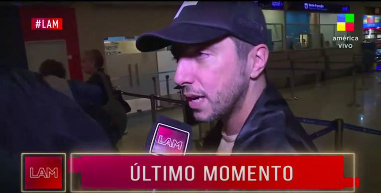 Jey Mammon en el ojo de la tormenta por presuntas acciones legales contra periodistas Foto: Captura TV