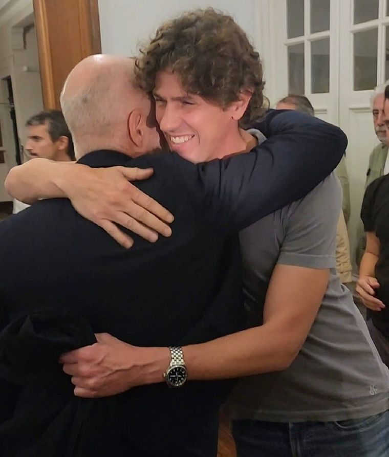 Foto: Twitter @GugaLusto