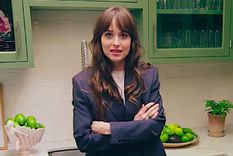 Diseño Dakota Johnson compartió uno de los ambientes de su hogar