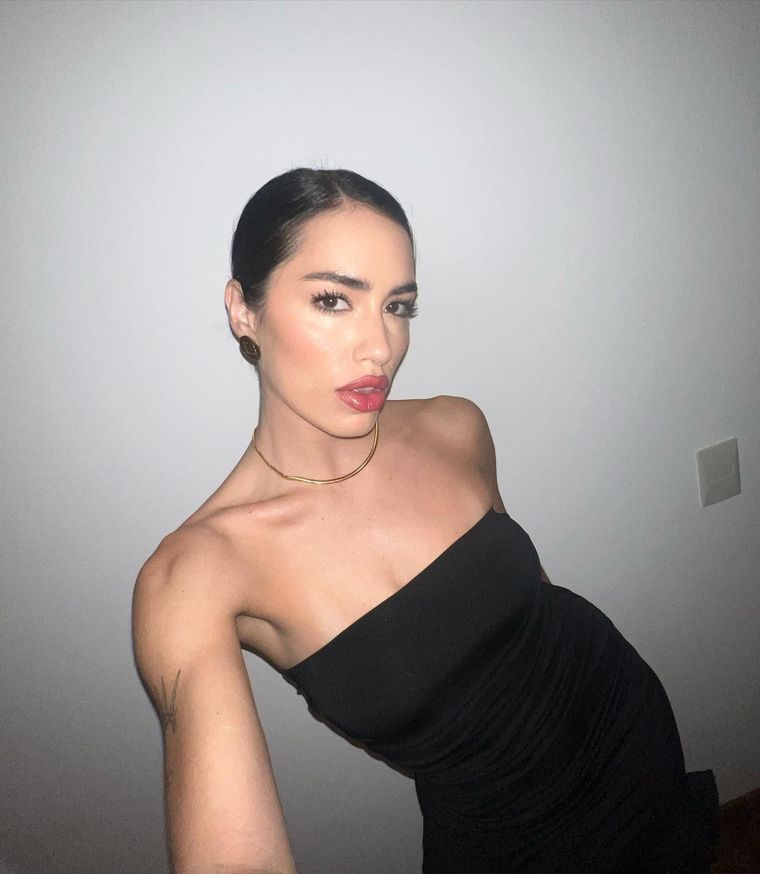 Lali Espósito deslumbra con sus diversos looks Foto: Instagram/Lali Espósito