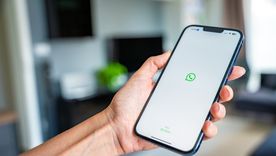 Los terminales de Apple deben registrar las últimas líneas de código para conservar el soporte de WhatsApp. Los terminales de Apple deben registrar las últimas líneas de código para conservar el soporte de WhatsApp.