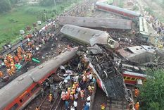 El choque de trenes dejó un saldo de 275 muertos