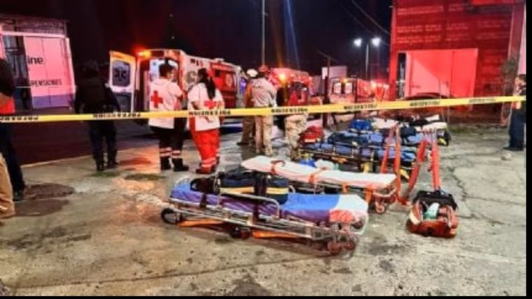 La tragedia ocurrió en uno de los estados más violentos de México.&nbsp;