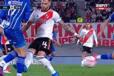 el fuerte tuit de hugo balassone sobre los perjuicios arbitrales a godoy cruz: ¿quieren que descienda?