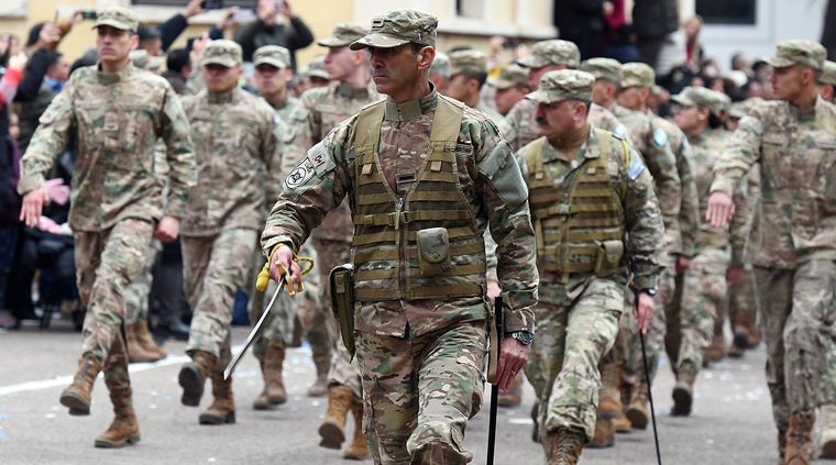 Con las nuevas reformas del Servicio Militar Argentino, cambia la miradas de las formaciones de los jóvenes que desear defender la Nación.