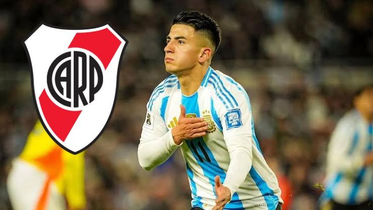 Thiago Almada dio una llamativa respuesta sobre si jugaría en River en medio de los rumores