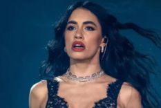 Qué hace Lali en el video hot viralizado. Foto: Instagram: @lali