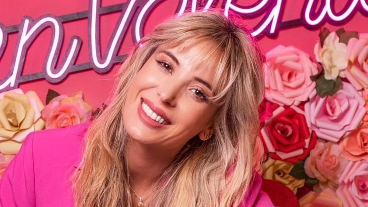 Jesica Cirio, Instagram, redes sociales Fuente: Instagram Jesica Cirio