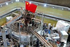 China tiene décadas de experiencia en reactores. Foto: IndiaTimes.