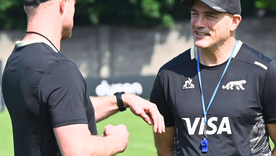 Felipe Contepomi apuesta por un importante recambio en Los Pumas. Felipe Contepomi apuesta por un importante recambio en Los Pumas.