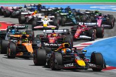 Tal como estaba previsto, Imola no estará presente el año próximo y será reemplazado por Madring, el flamante autódromo en España que hará su estreno en la Fórmula 1 2026. Tal como estaba previsto, Imola no estará presente el año próximo y será reemplazado por Madring, el flamante autódromo en España que hará su estreno en la Fórmula 1 2026.