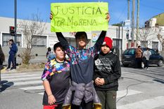 La bronca por el crimen de Morena puede cambiar la elección del domingo Foto: Télam