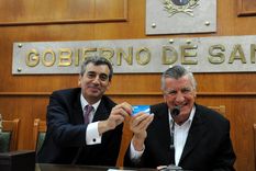 inauguraron estrategica ruta cordillerana en san juan