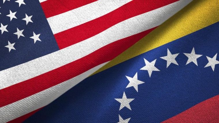 Estados Unidos y Venezuela llevan años enfrentados. Foto: Getty Images