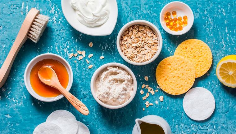 Aprende a preparar tú misma esta mascarilla con manteca de maní. Foto: nupciasmagazine.com