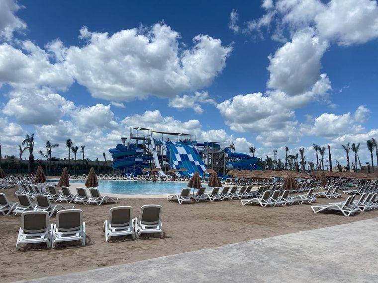 Un nuevo parque acuático inauguró formalmente días atrás en la ciudad de Córdoba﻿ la semana pasada.