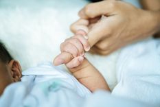 Por iniciativa de la OMS, cada 17 de noviembre se conmemora el Día Mundial de los Niños Prematuros Foto: Instituto Universitario Hospital Italiano de Buenos Aires