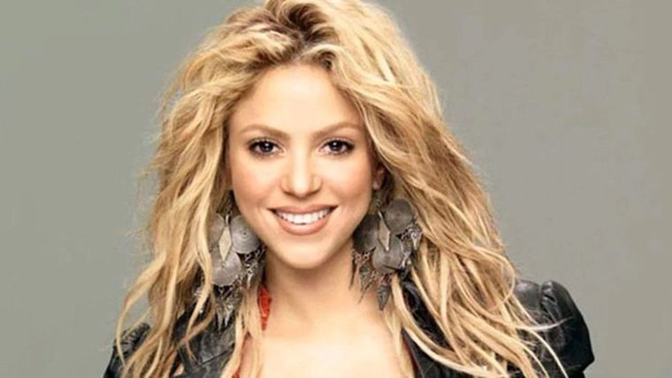 SHAKIRA Foto: Instagram