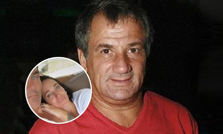 Torry habló de Hernán Drago, su yerno El modelo está en pareja con María Belén Palenzuela