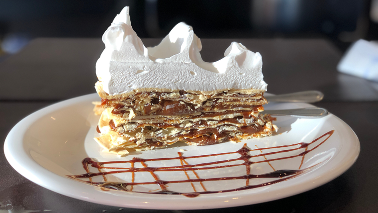 Receta fácil de torta Rogel Receta fácil de torta Rogel