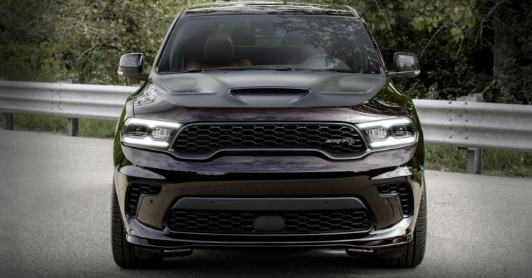 Las novedades que presenta el SUV de Dodge Foto: Stellantis
