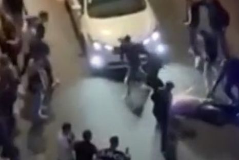 El hecho ocurrió en un boliche de Nueva Córdoba. El hecho ocurrió en un boliche de Nueva Córdoba.