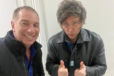 Diego Santilli, nuevo ministro del Interior de Javier Milei, no descartó convocar a los gobernadores del kirchnerismo.