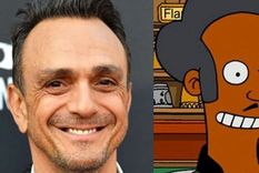 Hank y Apu. Foto: Vistazo.