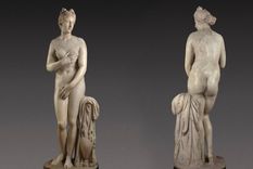 el misterio de la diosa del amor que abandono buenos aires