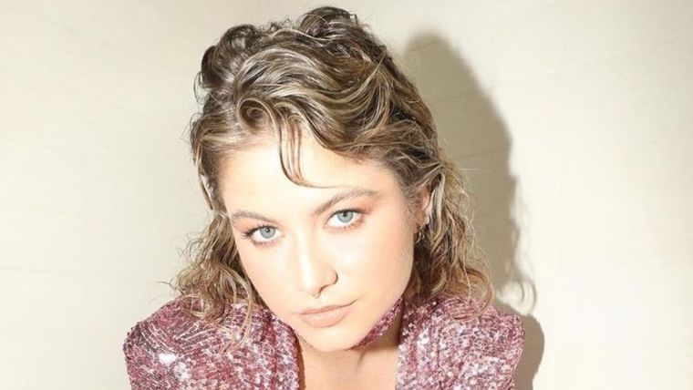 Sofía Reyes, Instagram, redes sociales Fuente: Instagram Sofía Reyes