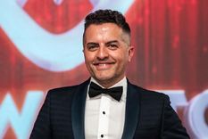 Ángel de Brito Foto: Instagram