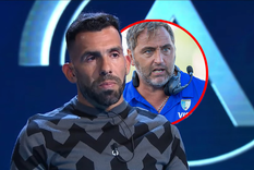 hara dupla con tevez: el vinculo que une a chapa retegui con el mundo del futbol